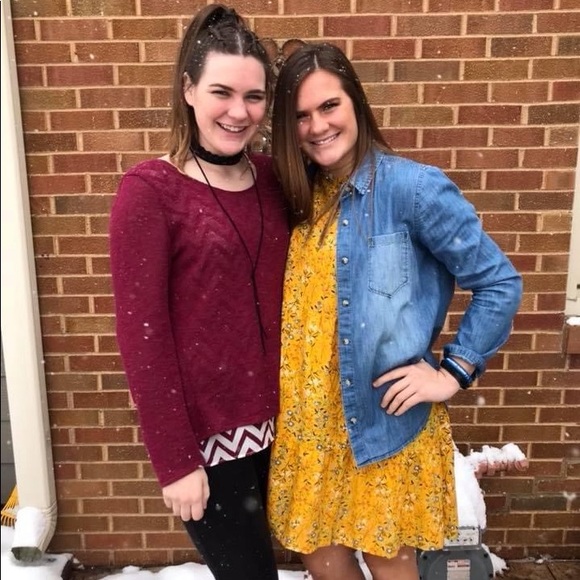 Maroon Long Sleeve - Picture 4 of 4